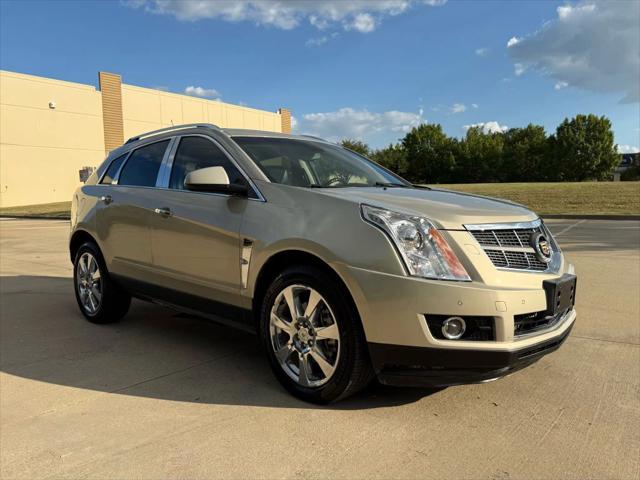 Used 2012 Cadillac SRX For Sale in Addison, TX