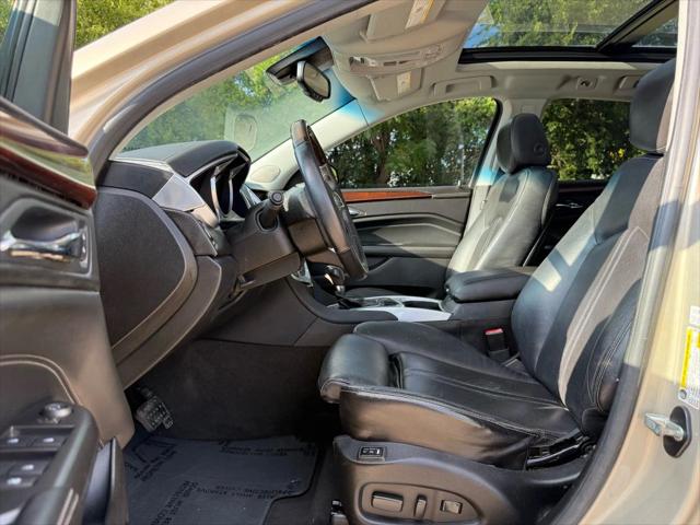 Used 2012 Cadillac SRX For Sale in Addison, TX