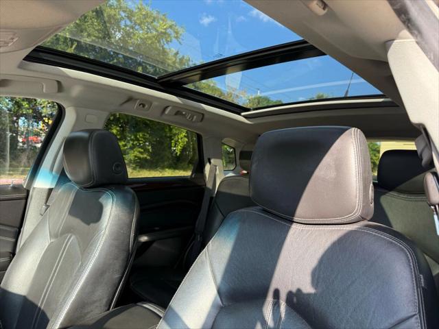 Used 2012 Cadillac SRX For Sale in Addison, TX
