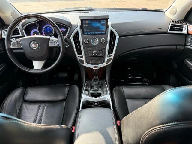 Used 2012 Cadillac SRX For Sale in Addison, TX