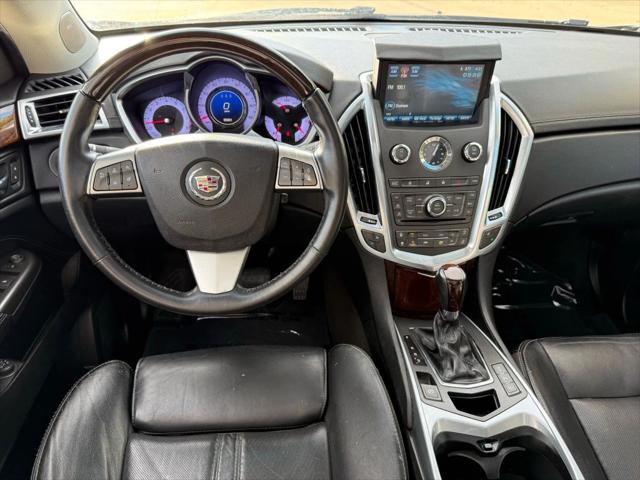 Used 2012 Cadillac SRX For Sale in Addison, TX