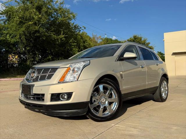 Used 2012 Cadillac SRX For Sale in Addison, TX