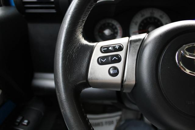 2007 Toyota FJ Cruiser Sport Utility 2D