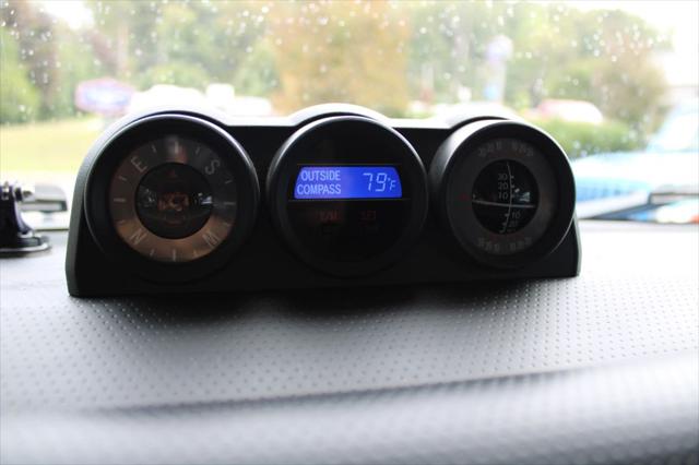 2007 Toyota FJ Cruiser Sport Utility 2D