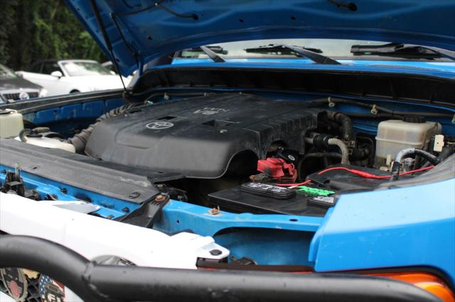 2007 Toyota FJ Cruiser Sport Utility 2D