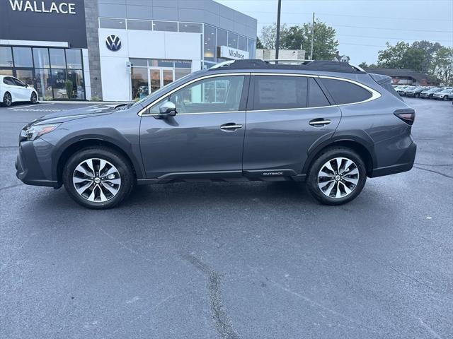 2025 Subaru Outback Touring