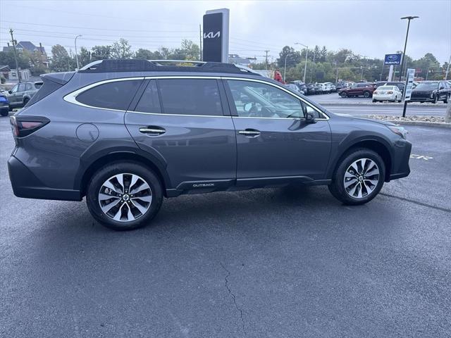 2025 Subaru Outback Touring