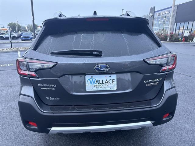 2025 Subaru Outback Touring