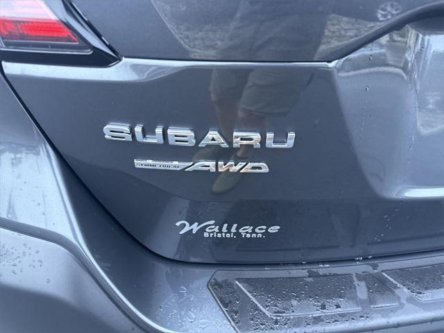 2025 Subaru Outback Touring