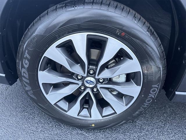 2025 Subaru Outback Touring