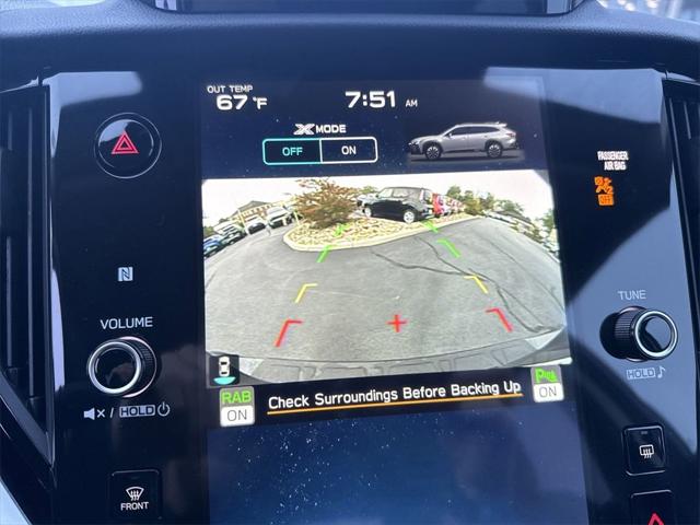 2025 Subaru Outback Touring