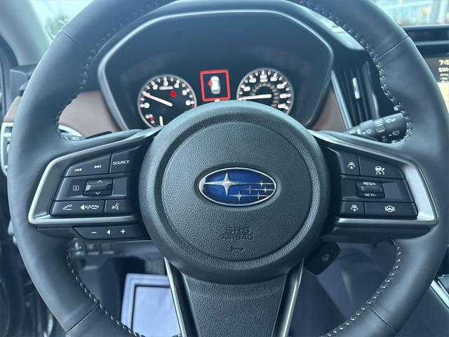 2025 Subaru Outback Touring