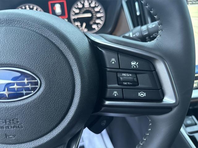 2025 Subaru Outback Touring