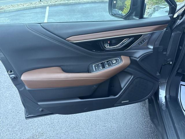 2025 Subaru Outback Touring