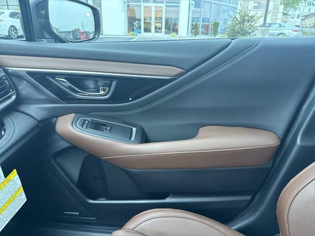 2025 Subaru Outback Touring