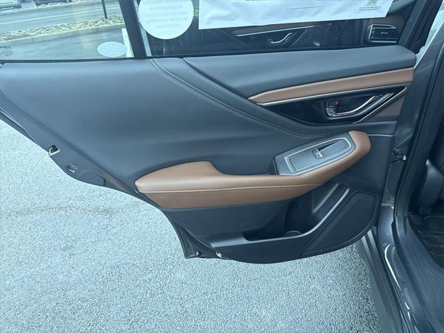2025 Subaru Outback Touring