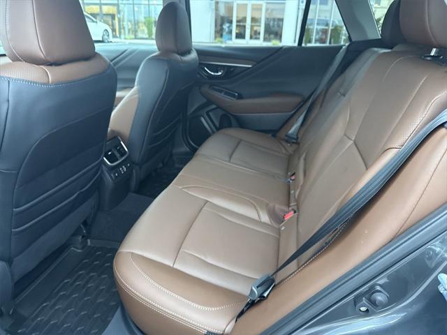 2025 Subaru Outback Touring
