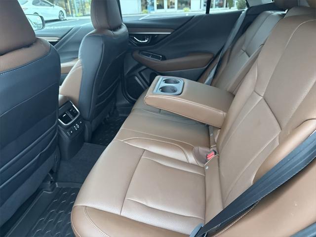 2025 Subaru Outback Touring