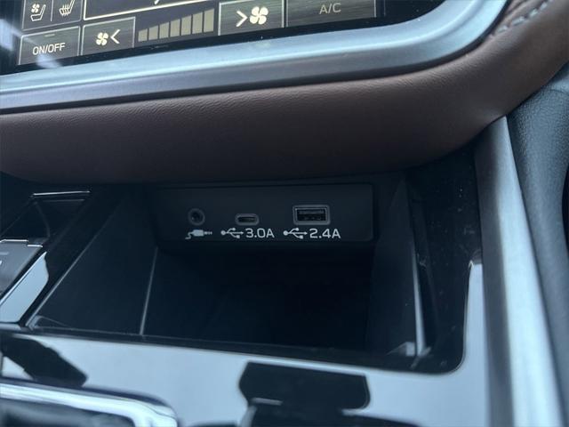 2025 Subaru Outback Touring