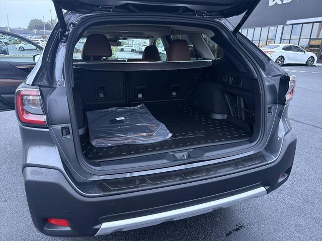 2025 Subaru Outback Touring