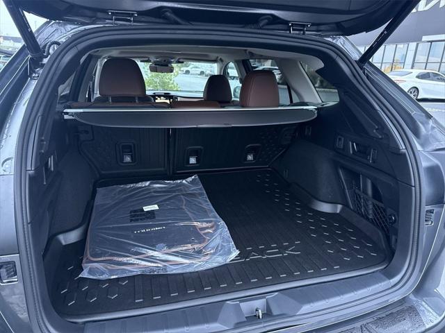 2025 Subaru Outback Touring