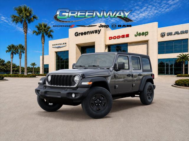2026 Jeep Wrangler Sport for sale in Orlando, FL
