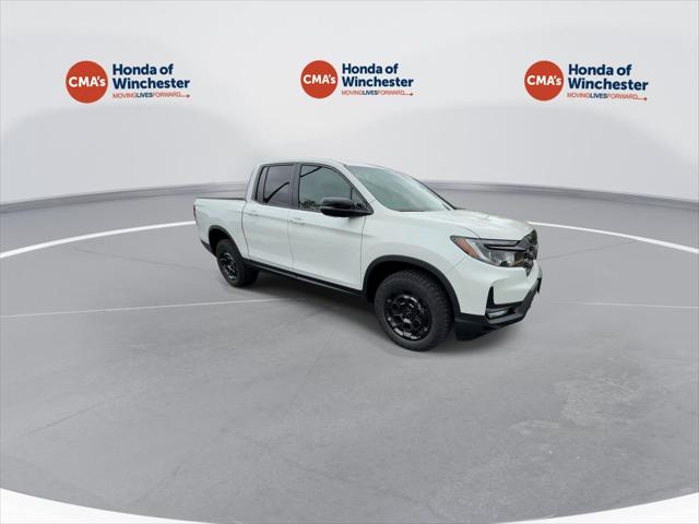 2026 Honda Ridgeline TrailSport+