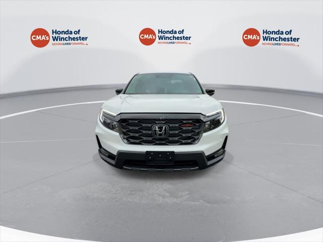 2026 Honda Ridgeline TrailSport+