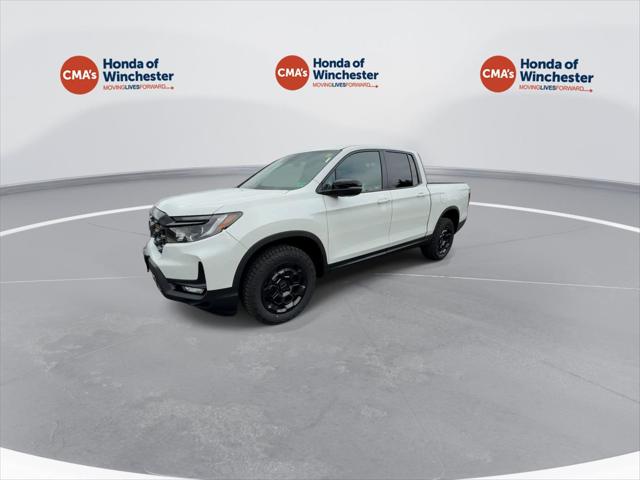 2026 Honda Ridgeline TrailSport+
