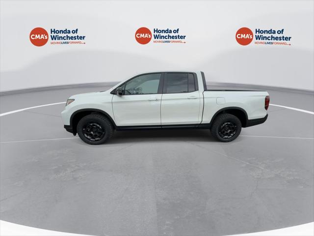 2026 Honda Ridgeline TrailSport+