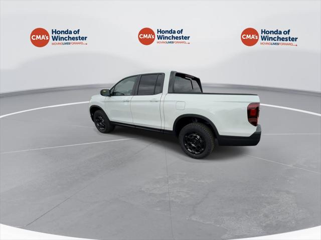 2026 Honda Ridgeline TrailSport+