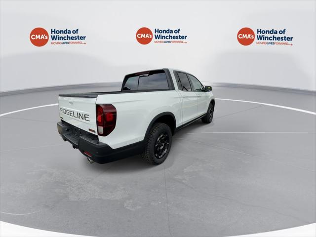 2026 Honda Ridgeline TrailSport+
