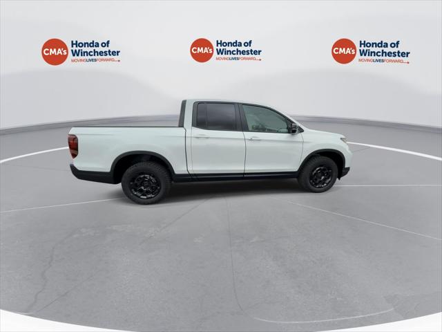 2026 Honda Ridgeline TrailSport+