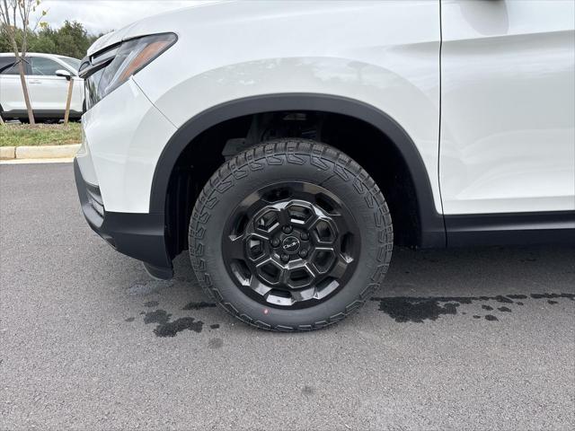 2026 Honda Ridgeline TrailSport+