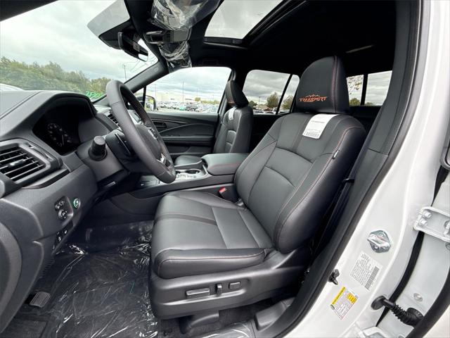 2026 Honda Ridgeline TrailSport+