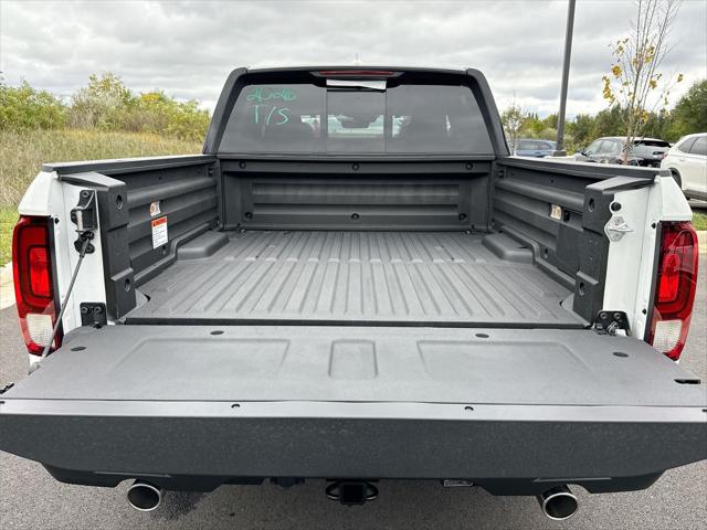 2026 Honda Ridgeline TrailSport+