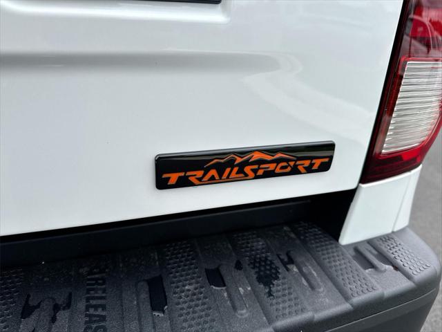 2026 Honda Ridgeline TrailSport+