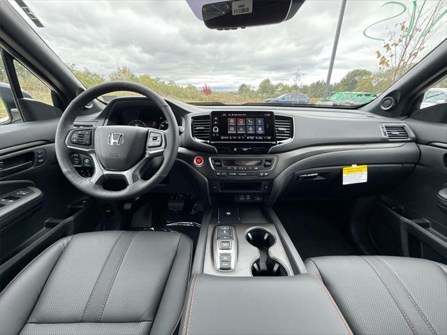2026 Honda Ridgeline TrailSport+