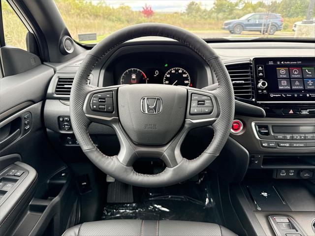 2026 Honda Ridgeline TrailSport+