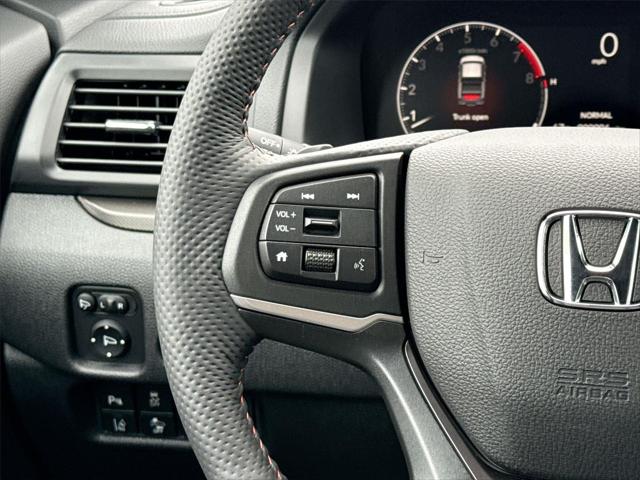 2026 Honda Ridgeline TrailSport+