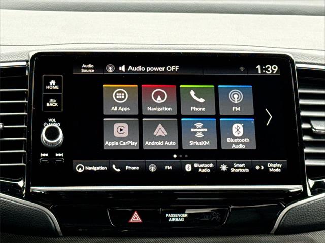 2026 Honda Ridgeline TrailSport+