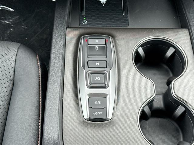 2026 Honda Ridgeline TrailSport+