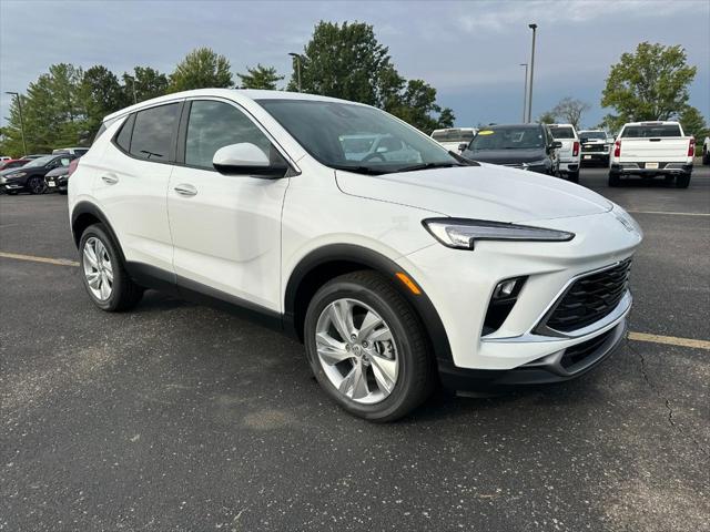 2026 Buick Encore GX Preferred FWD