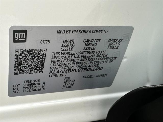 2026 Buick Encore GX Preferred FWD