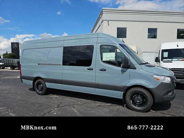 2026 Mercedes-Benz Sprinter Crew Van High Roof 4-Cyl Diesel for sale in Knoxville, TN