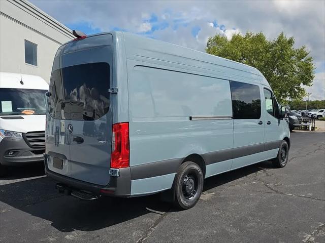 2026 Mercedes-Benz Sprinter Crew Van High Roof 4-Cyl Diesel