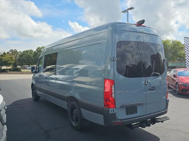 2026 Mercedes-Benz Sprinter Crew Van High Roof 4-Cyl Diesel