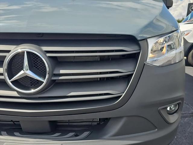 2026 Mercedes-Benz Sprinter Crew Van High Roof 4-Cyl Diesel