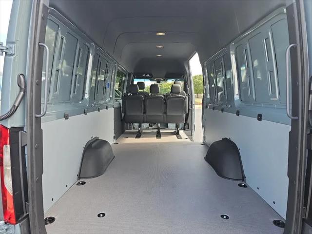 2026 Mercedes-Benz Sprinter Crew Van High Roof 4-Cyl Diesel