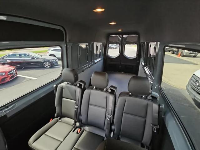 2026 Mercedes-Benz Sprinter Crew Van High Roof 4-Cyl Diesel